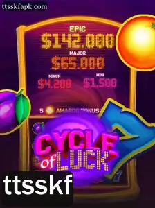 CycleofLuck: O Jogo que Transforma o Destino