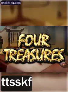 Descubra o Empolgante Mundo de FourTreasures: Aventuras e Estratégia