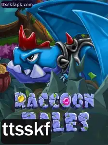 RaccoonTales: Aventuras Cativantes no Mundo dos Guaxinins